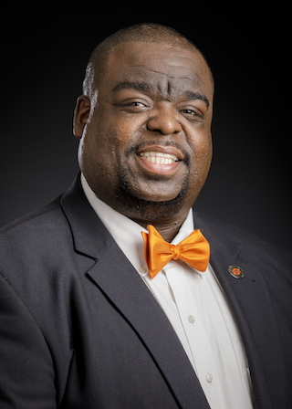Assistant Vice President of Access and Community Impact, Clyde Wilson