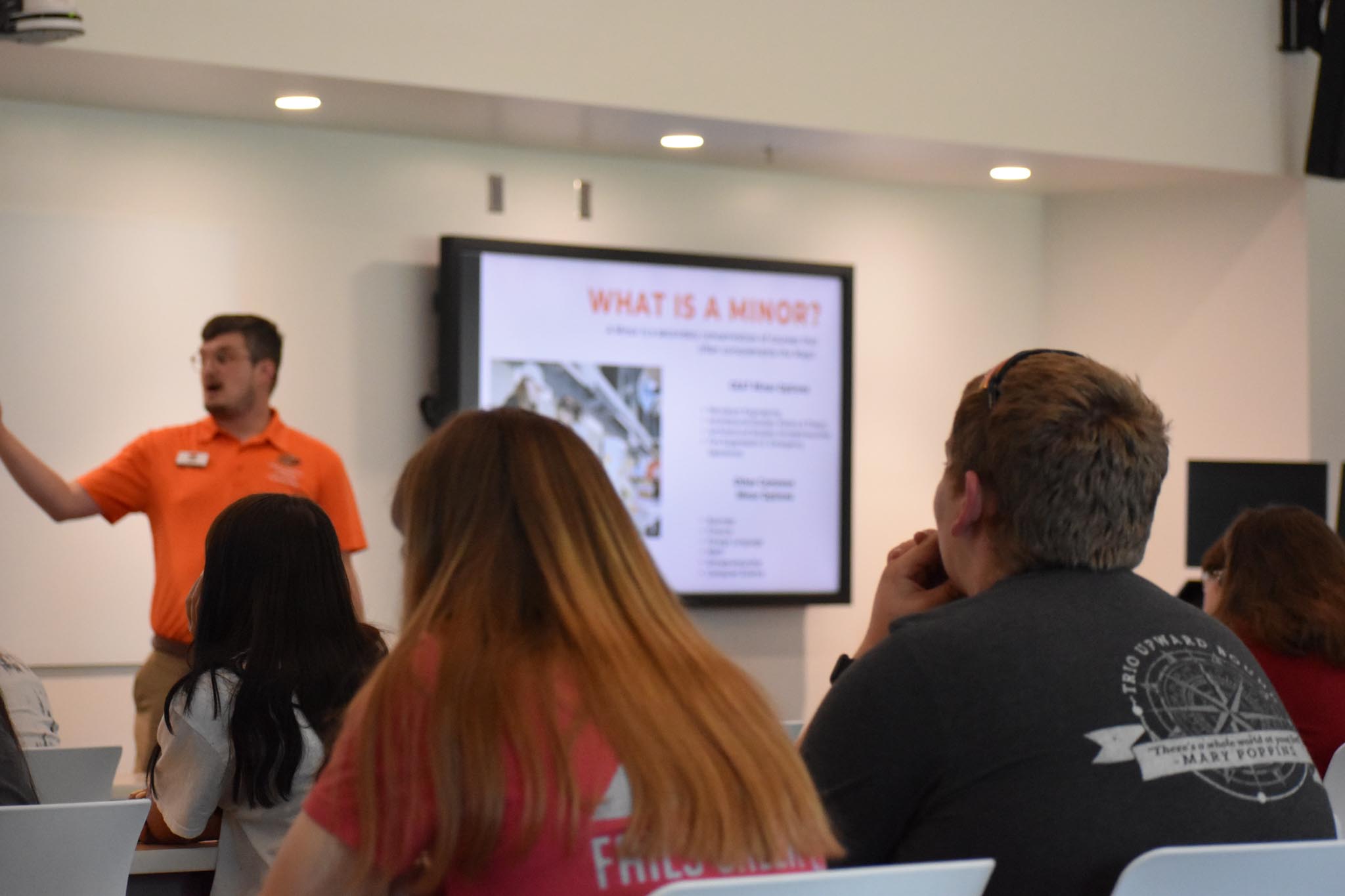 engineering presentation