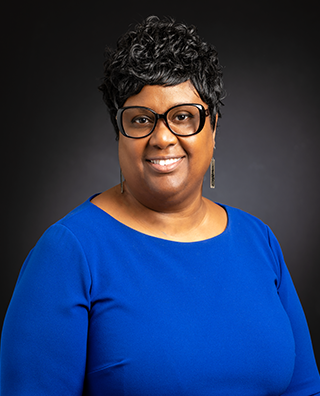 Staff photo of Patricia McDonald